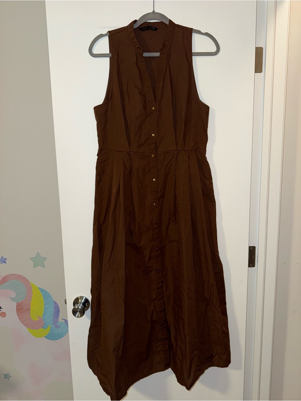 Zara maxi dress